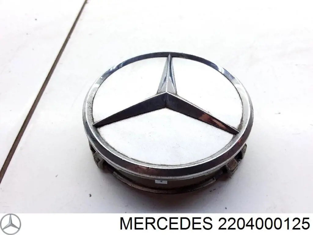  Колпаки Mercedes Sprinter 