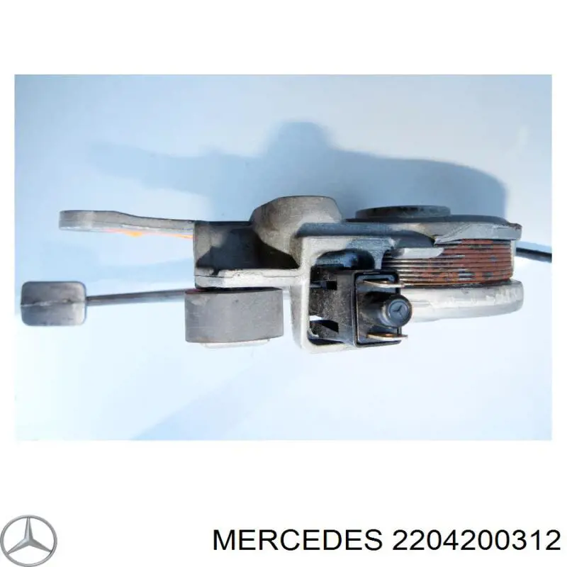  Mercedes 2204200312 цена, от 4.92 USD
