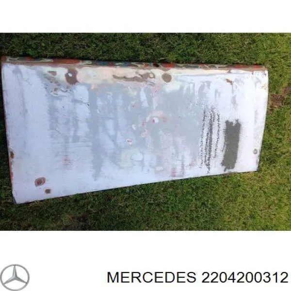 Купить 2204200312 Mercedes 