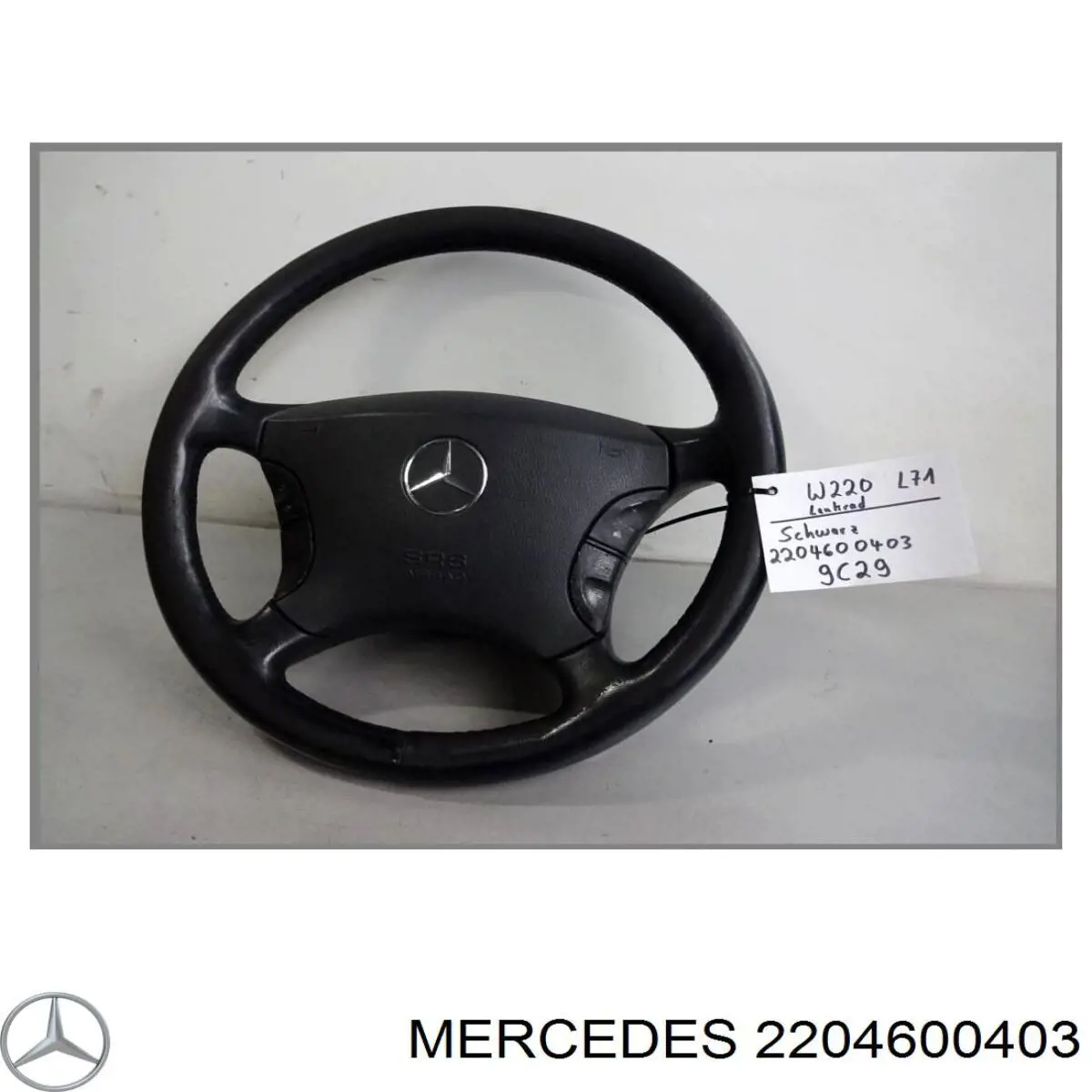  2204600403 Mercedes