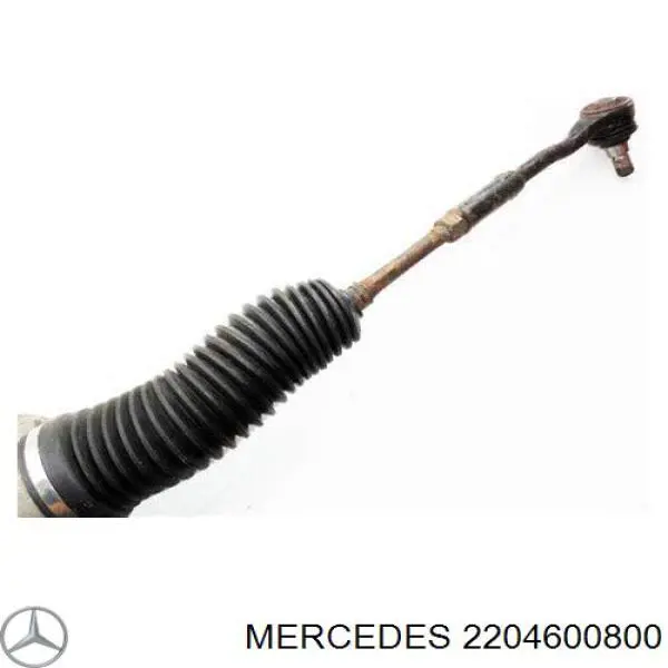 2204600800 Mercedes рулевая рейка