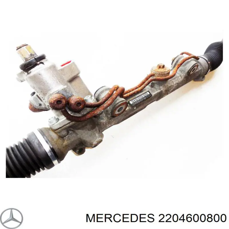 Купить 2204600800 Mercedes Рулевая рейка