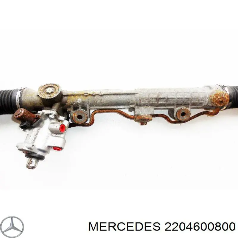Реечный рулевой механизм Mercedes 2204600800 цена, от 246.75 USD