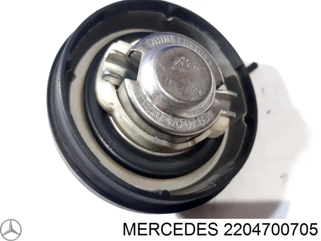 Пробка топливного бака Mercedes 2204700705 цена, от 5.62 USD
