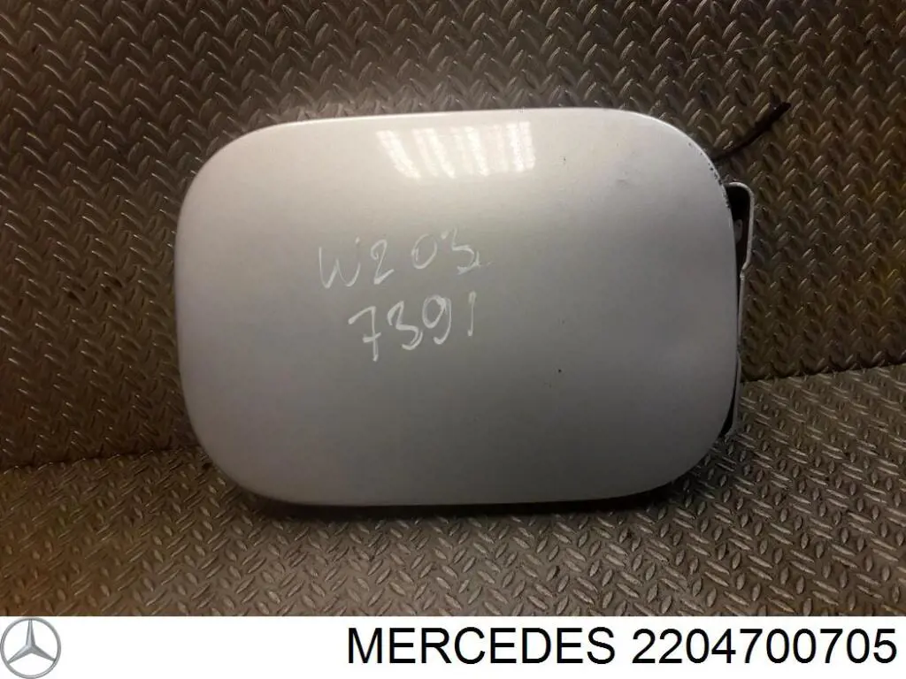 Купить 2204700705 Mercedes Крышка бензобака