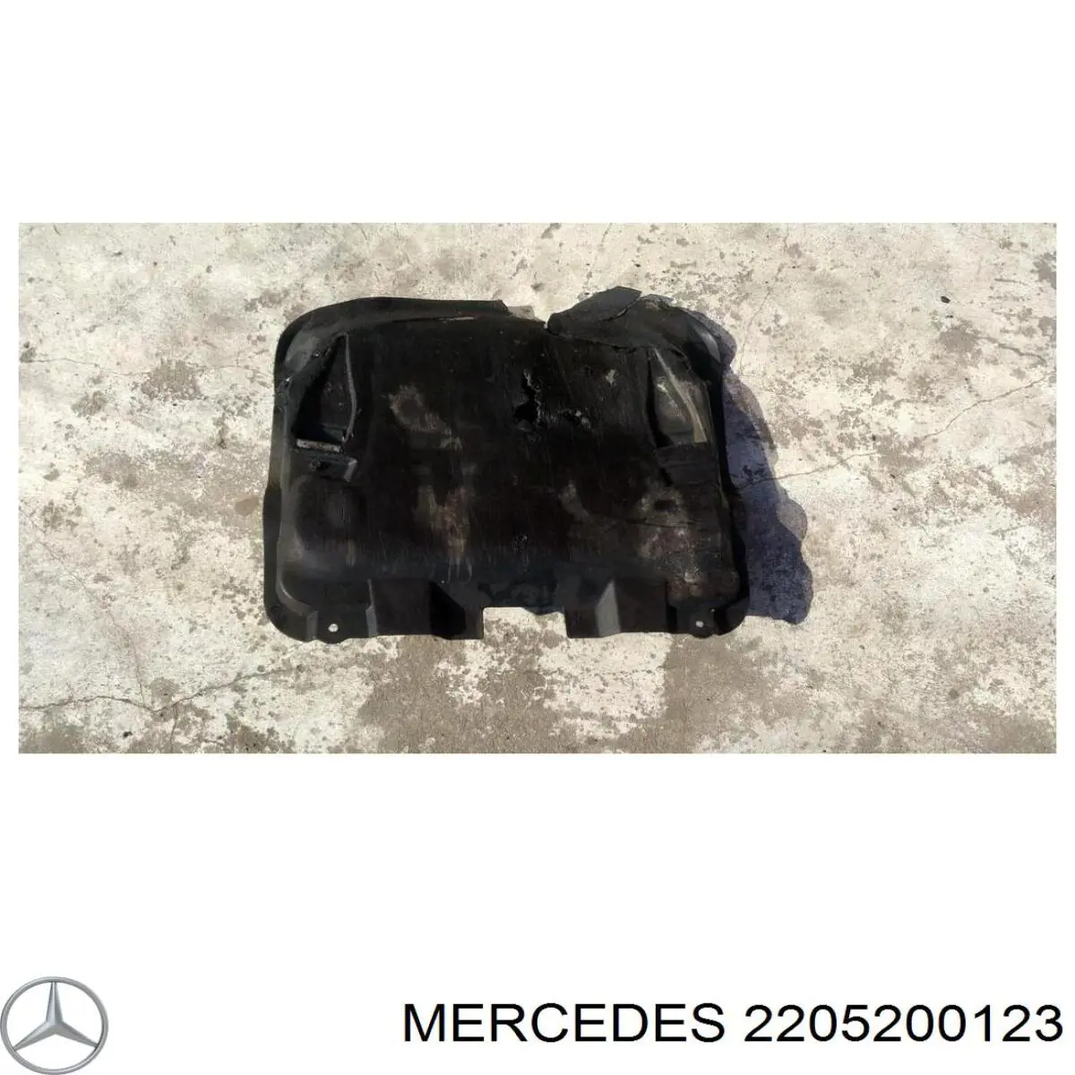 2205200123 Mercedes 