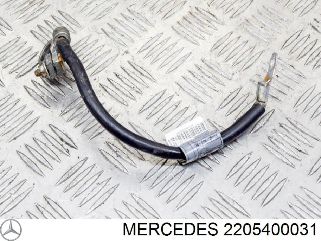  2205400031 Mercedes