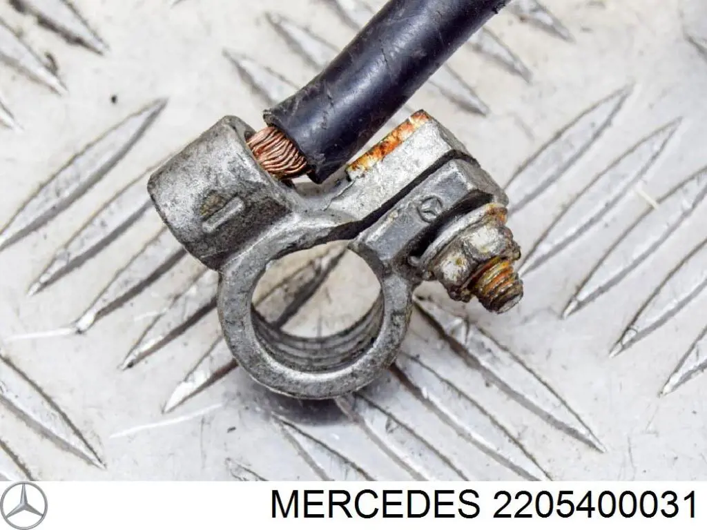 2205400031 Mercedes 