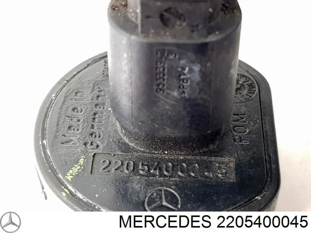 2205400045 Mercedes sensor do nível de tanque de lavador de pára-brisas