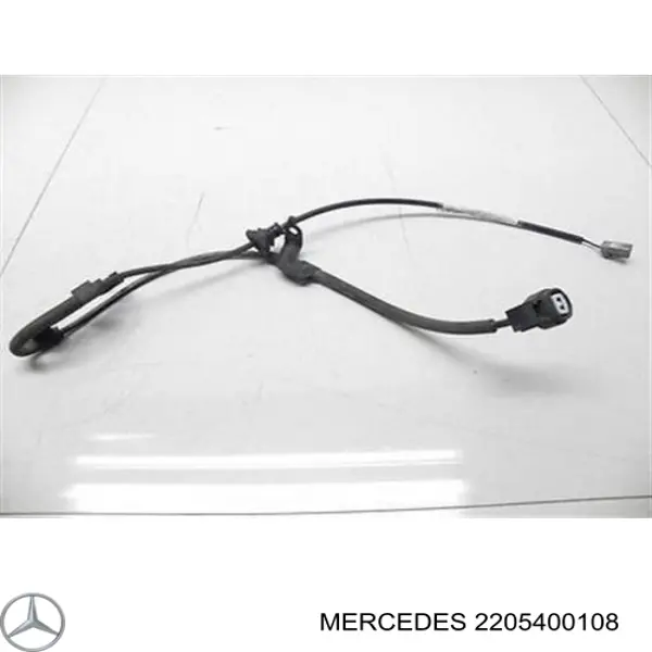 Купить 2205400108 Mercedes Провод датчика износа тормозных колодок передний
