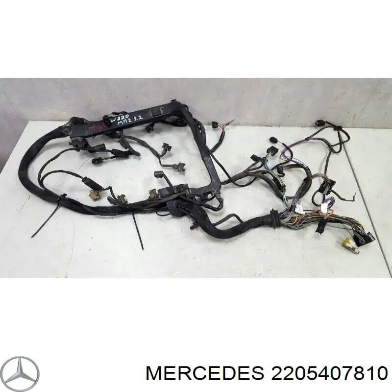  A2205407810 Mercedes