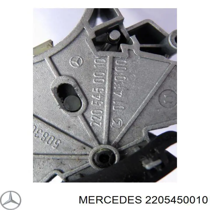 Переключатель подрулевой, левый Mercedes 2205450010 цена, от 11.40 USD