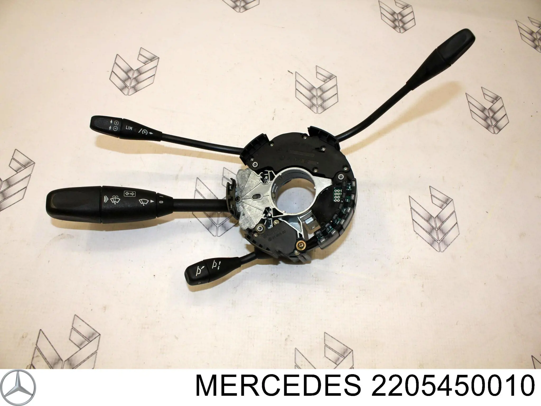 Купить 2205450010 Mercedes Левый подрулевой переключатель