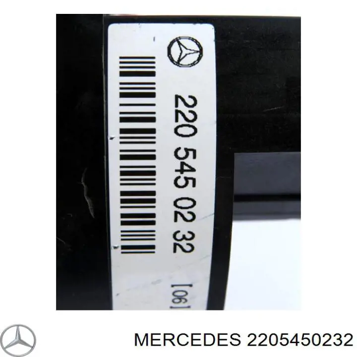 Датчик угла поворота руля 2205450232 Mercedes