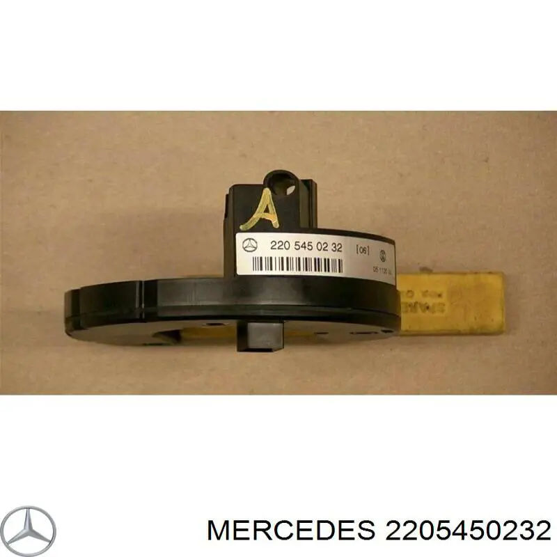 Датчик поворота руля Mercedes 2205450232 цена, от 12.54 USD