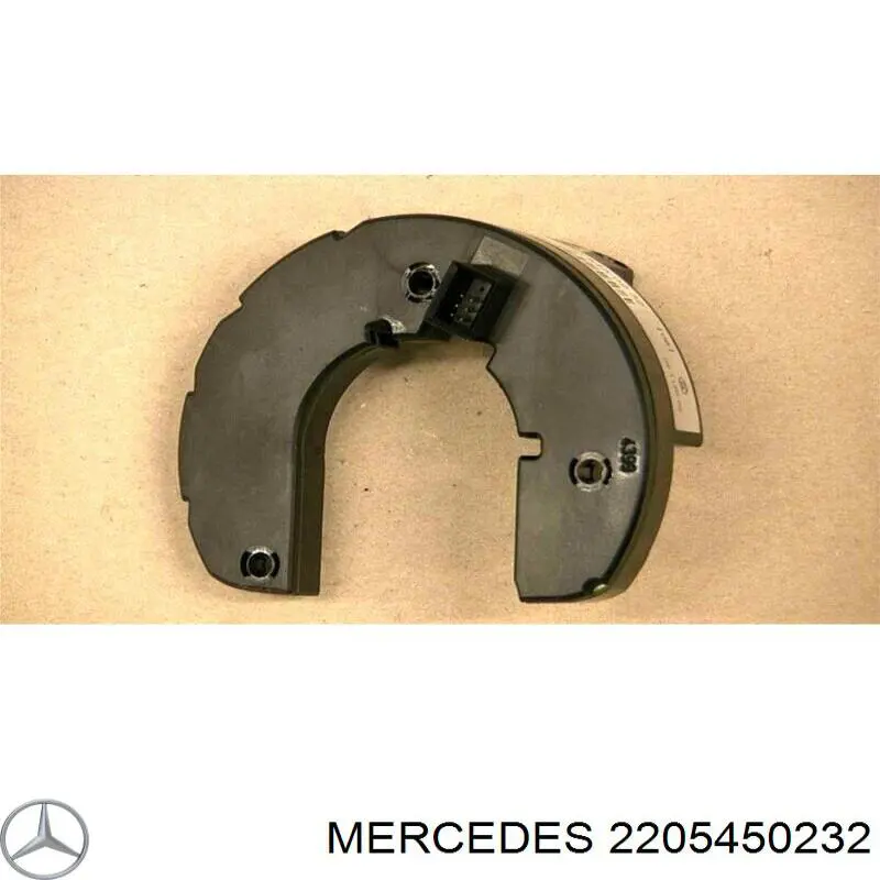 Купить 2205450232 Mercedes Датчик руля