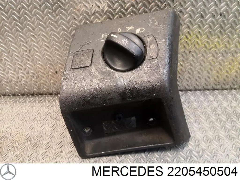 A2205450504 Mercedes 
