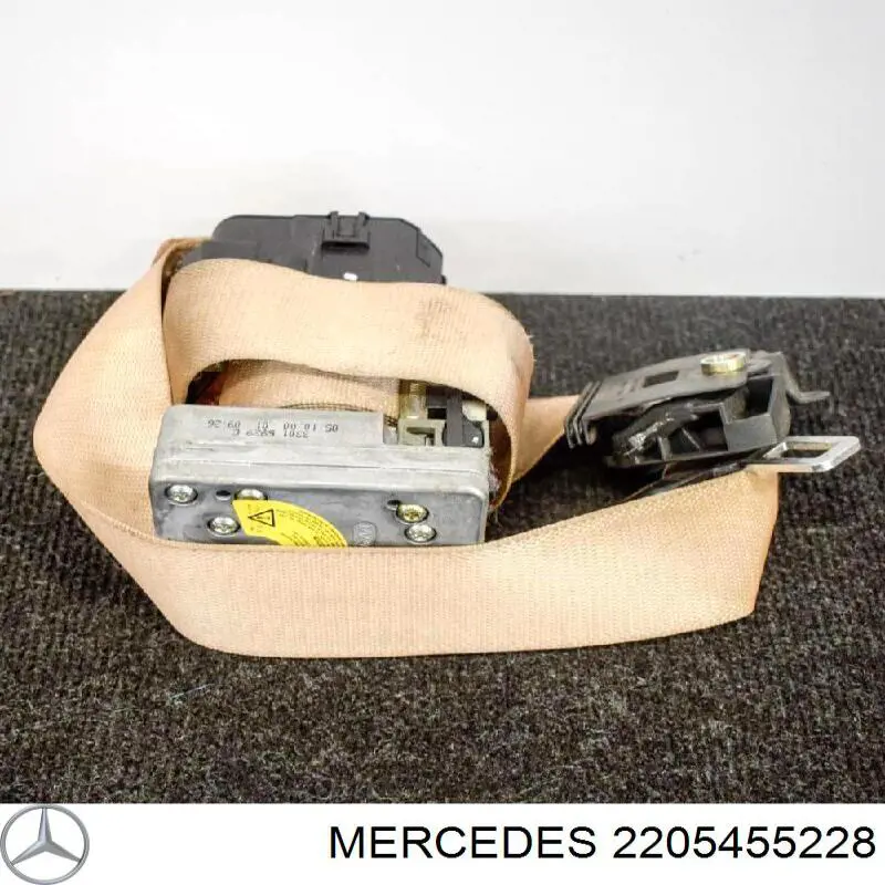 Купить 2205455228 Mercedes 