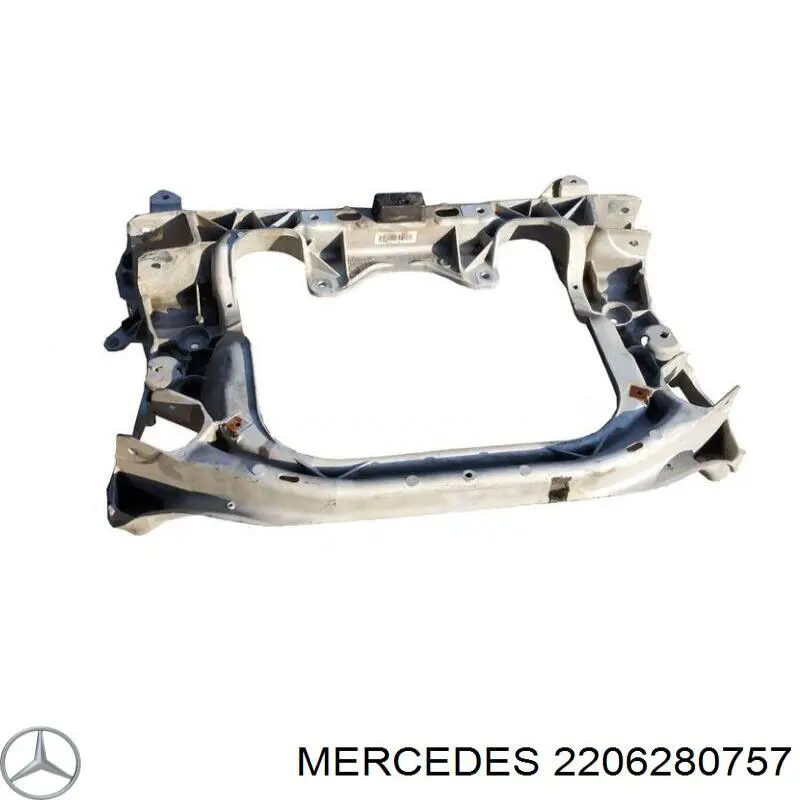 Передняя балка Mercedes 2156280057 цена, от 49.41 USD