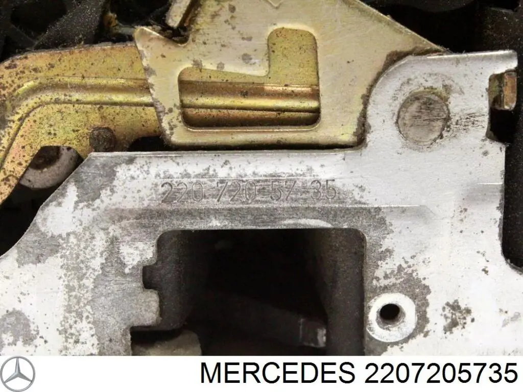 Запор кабины Mercedes 2207205735 цена, от 92.16 USD