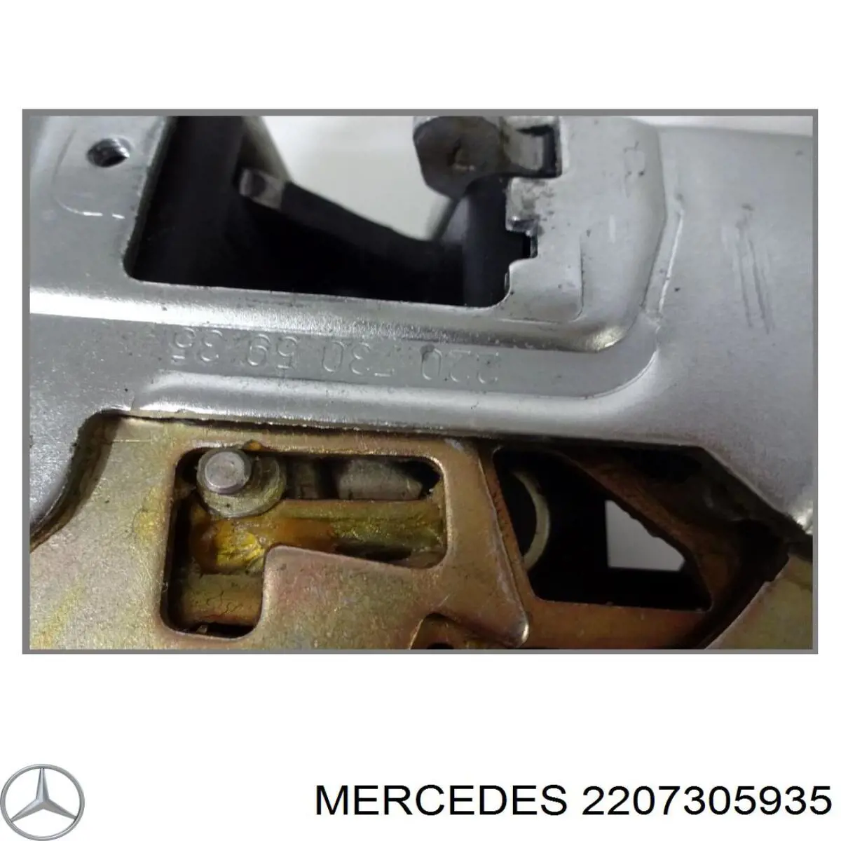 2207305935 Mercedes 