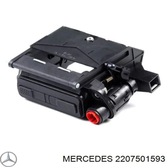 2207501593 Mercedes 