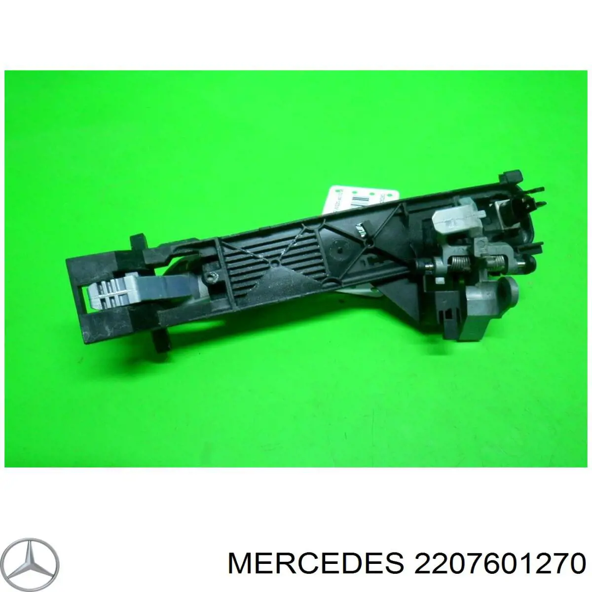 Ручка правой задней двери Mercedes A22076012709999 цена, от 12.67 USD