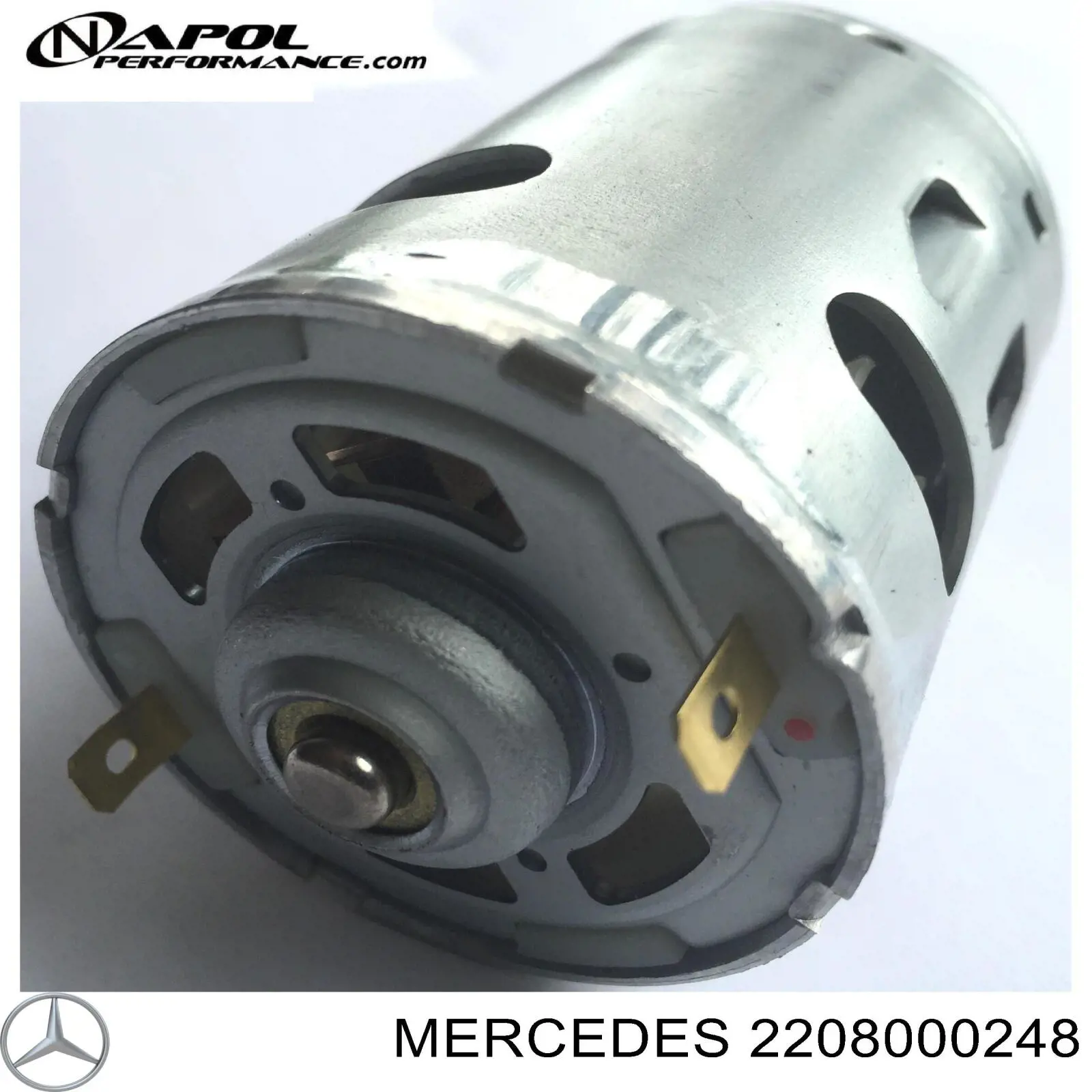 Вакуумный насос A2208000348 Mercedes
