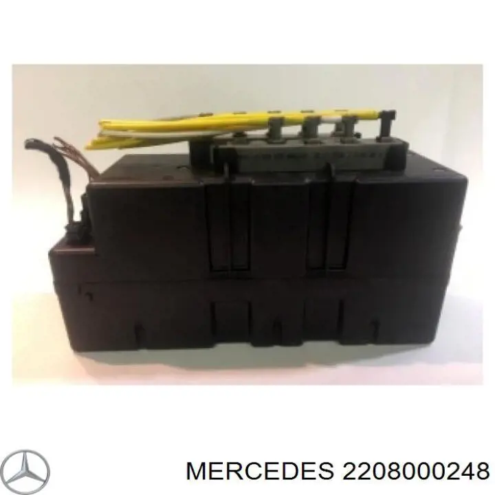  2208000248 Mercedes