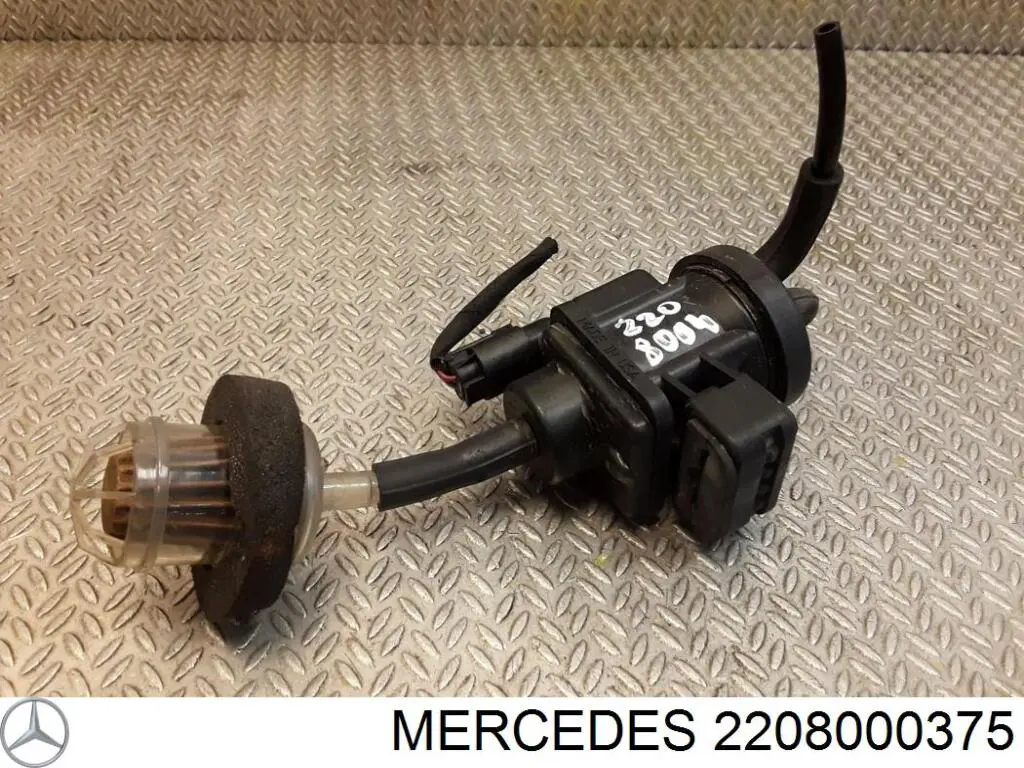  A2208000375 Mercedes