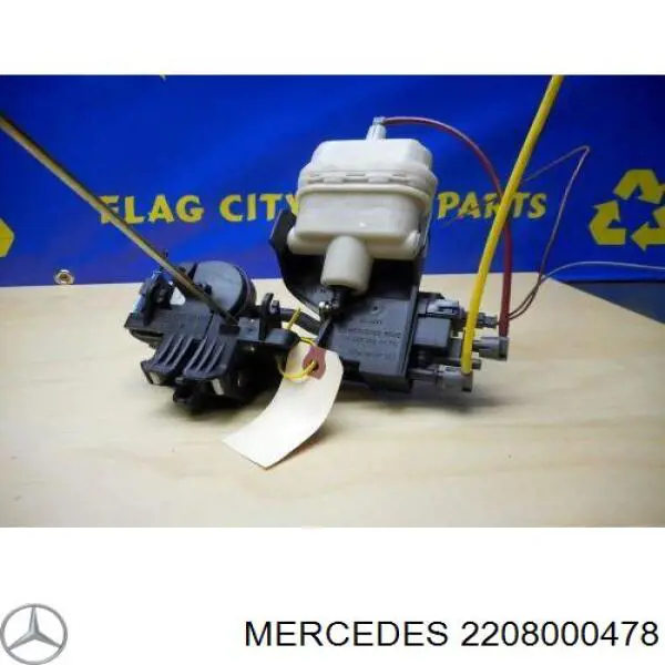 2208000478 Mercedes 