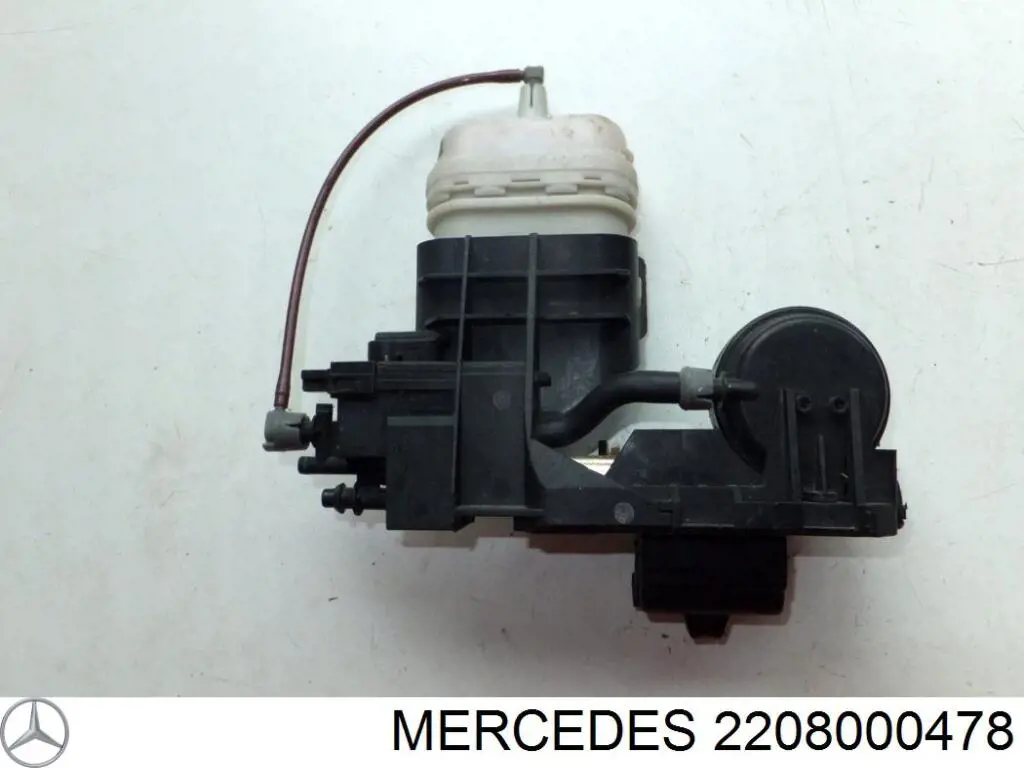 Замок двери багажника Mercedes 2208000478 цена, от 38.55 USD
