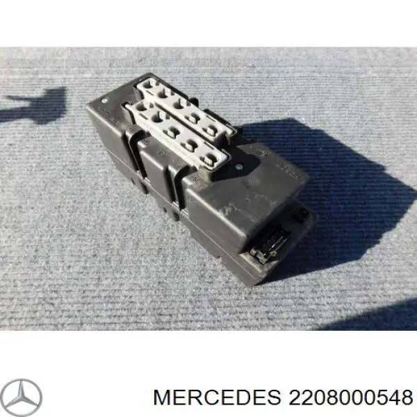 2208000548 Mercedes 