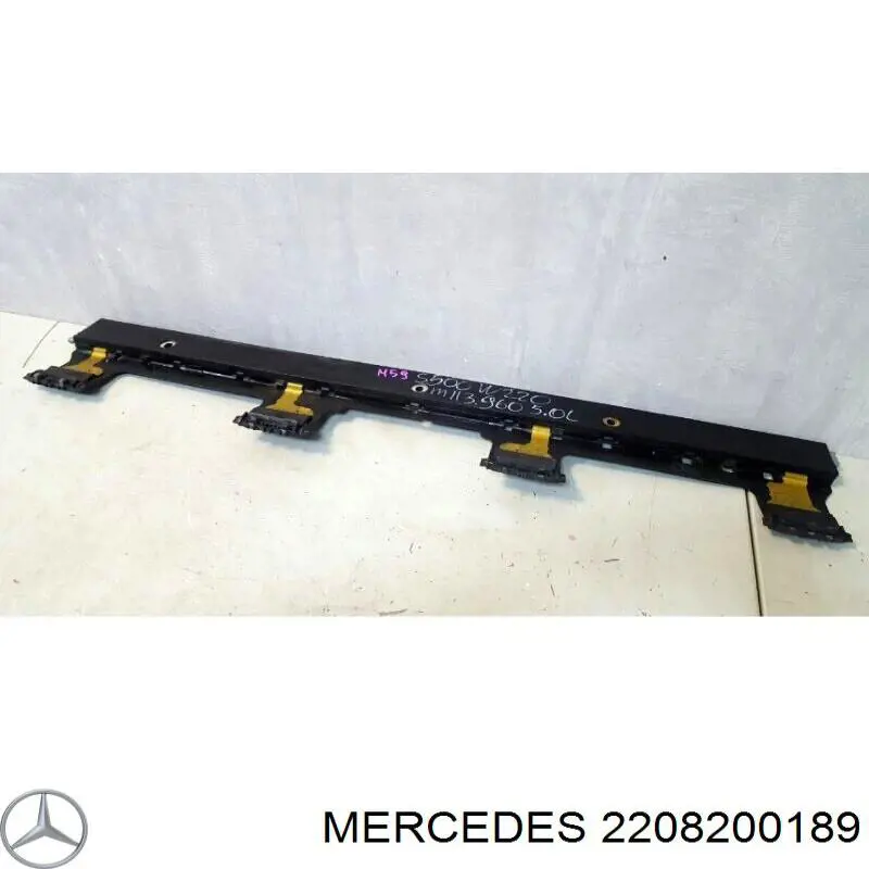  Mercedes 2208200189 цена, от 38.01 USD