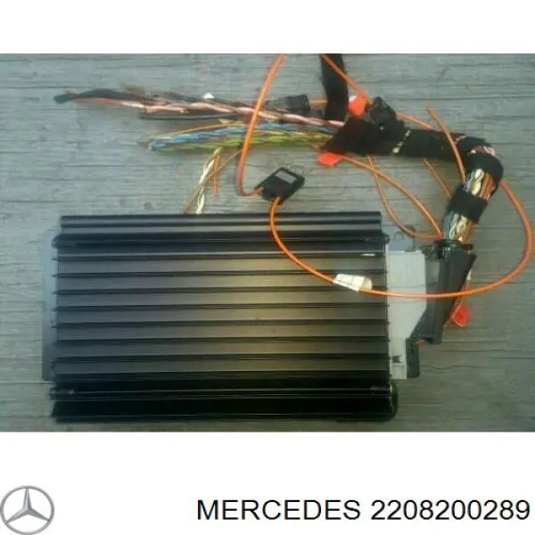  Mercedes 2208200289 цена, от 97.55 USD