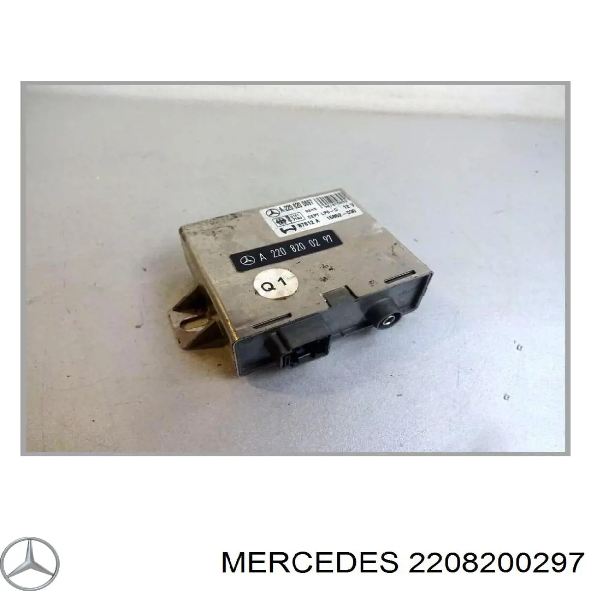 2208200297 Mercedes 