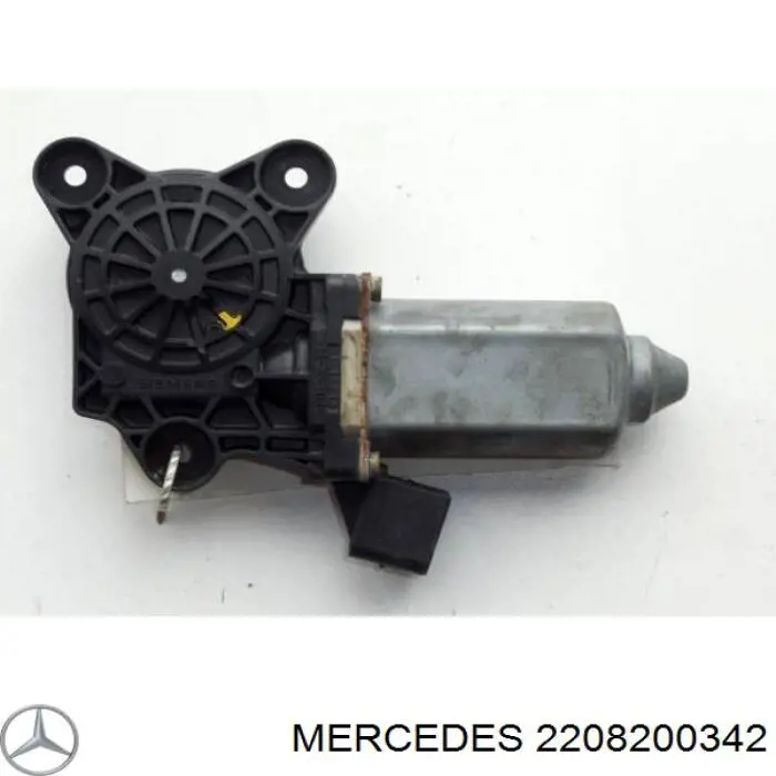 Моторчик стеклоподъемника двери задней, левой Mercedes 2208200342 цена, от 25.40 USD