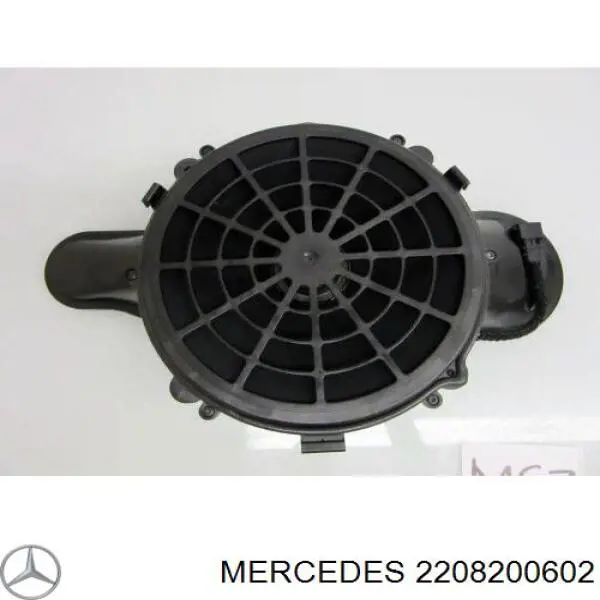 Купить 2208200602 Mercedes 
