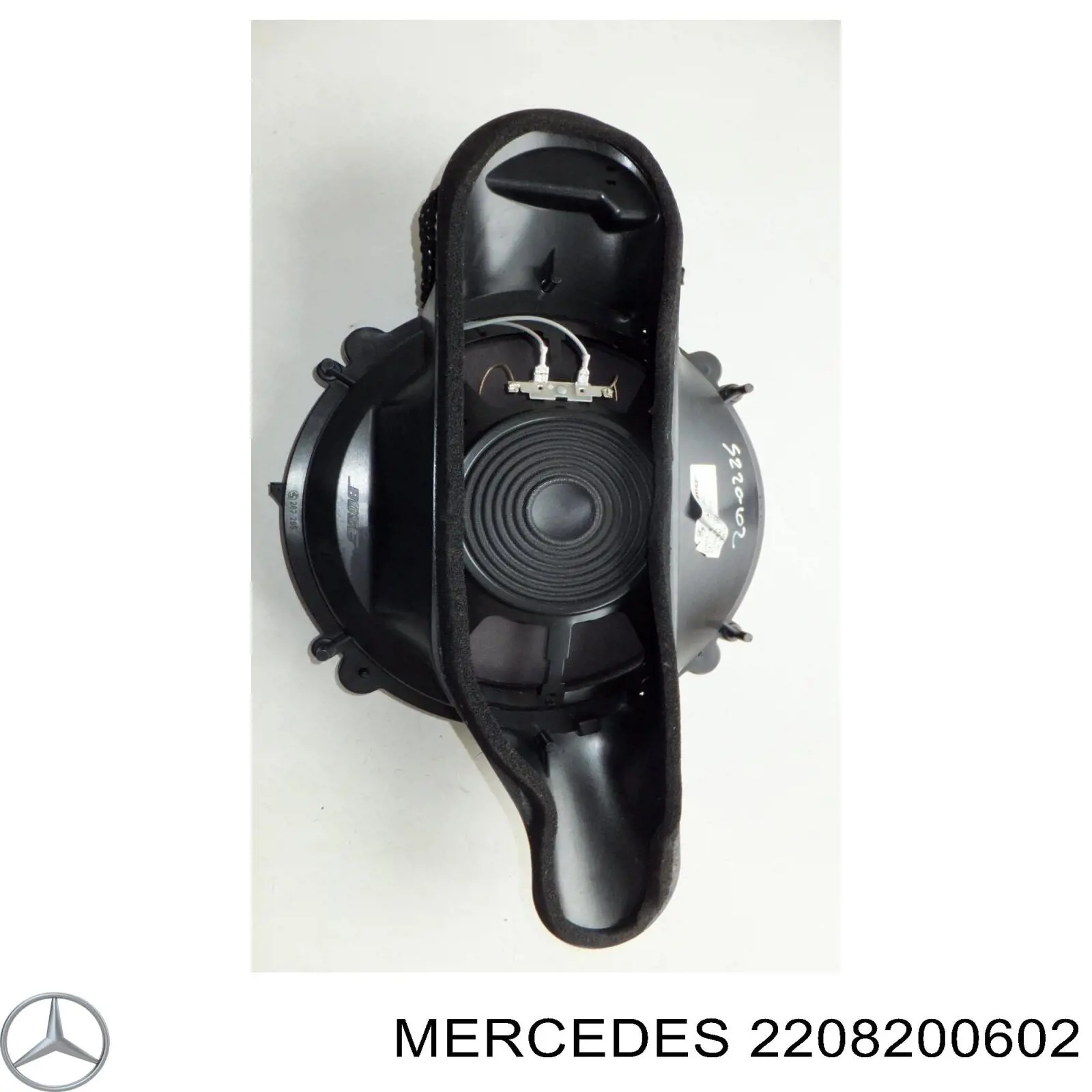  Mercedes 2208200602