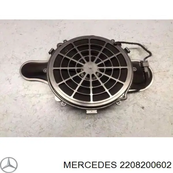  2208200602 Mercedes