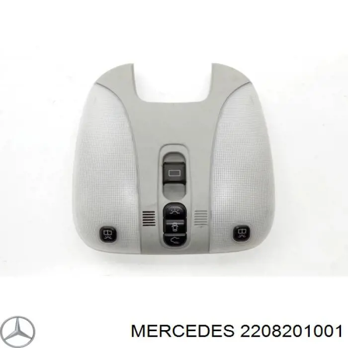 2208201001 Mercedes 