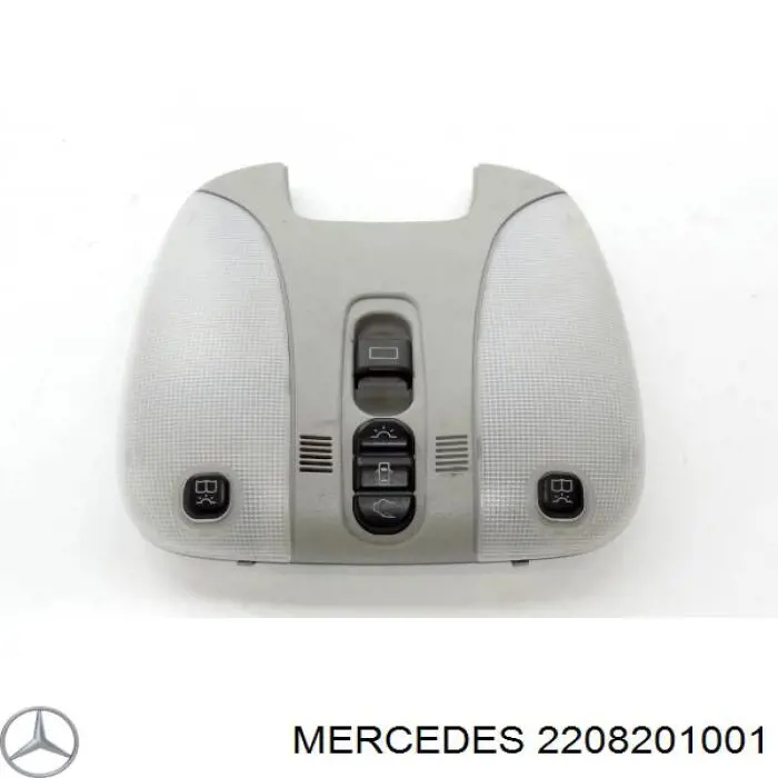  Mercedes 2208201001 цена, от 25.34 USD