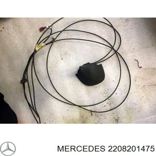  2208201475 Mercedes