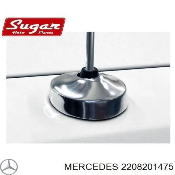 Антенна A2208201475 Mercedes