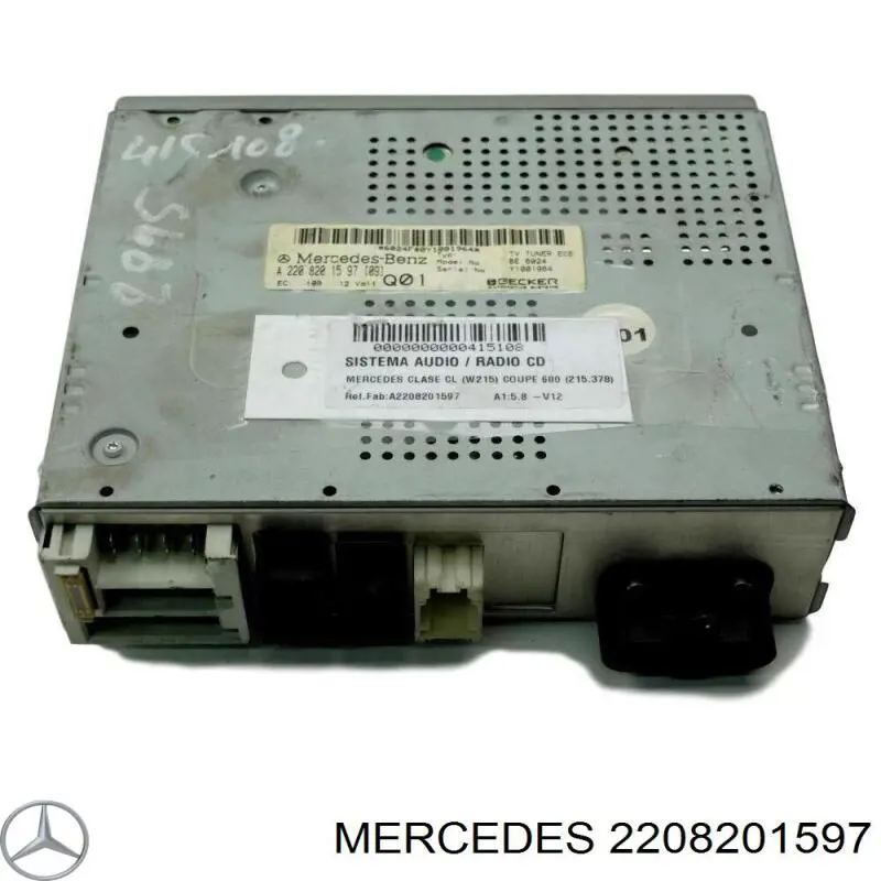  A220820159780 Mercedes