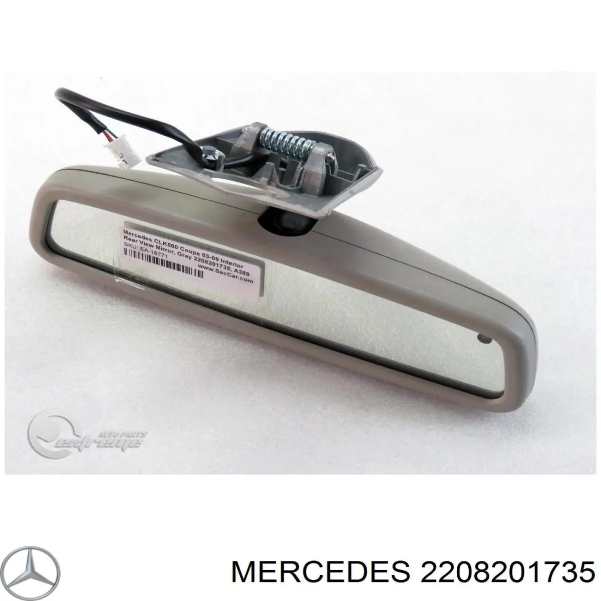  2208201735 Mercedes