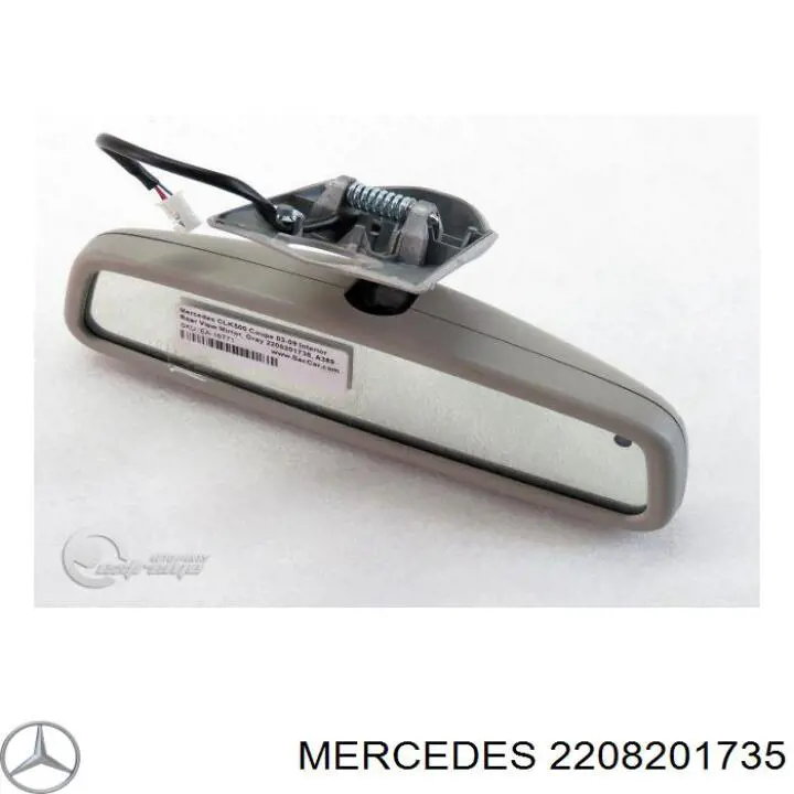Микрофон Mercedes 2208201735 цена, от 11.40 USD