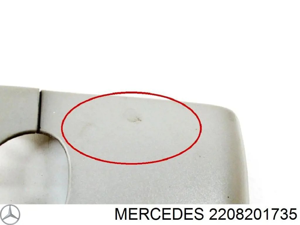 Микрофон 2208201735 Mercedes