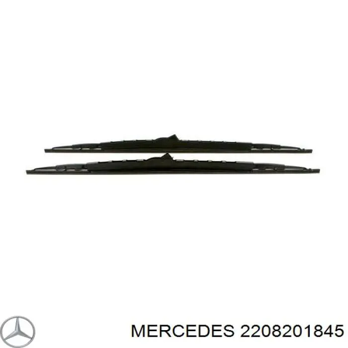 Дворники Mercedes 2208201845 цена, от 48.61 USD