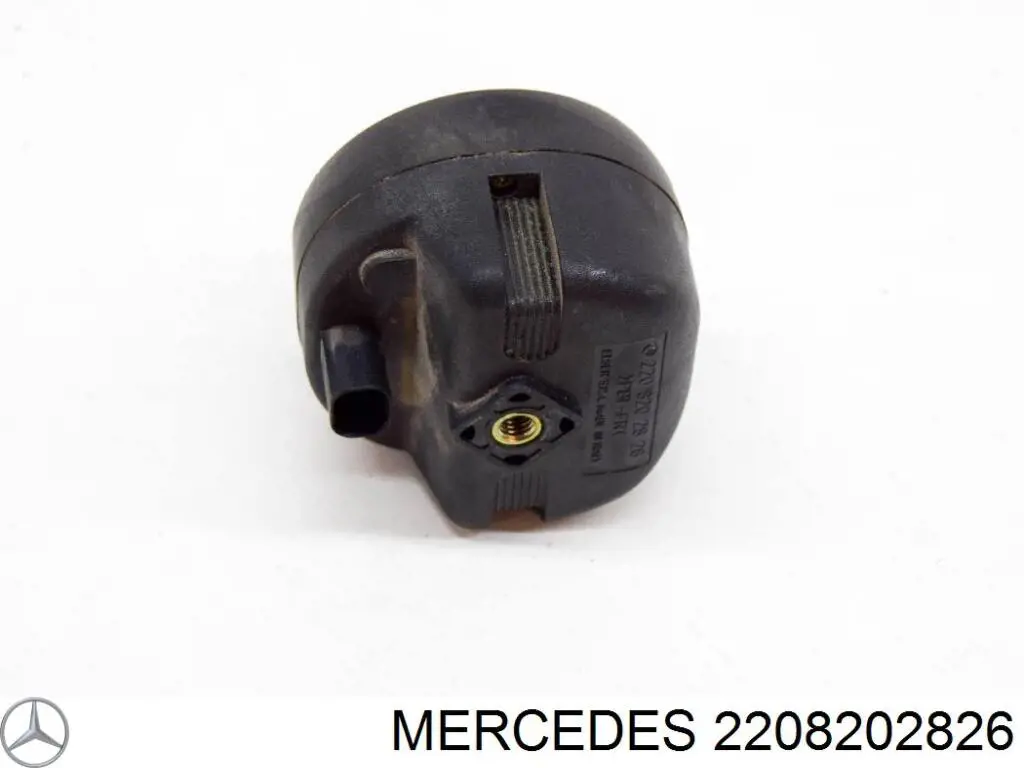 Звуковой колокол сигнализации Mercedes 2208202826 цена, от 12.67 USD